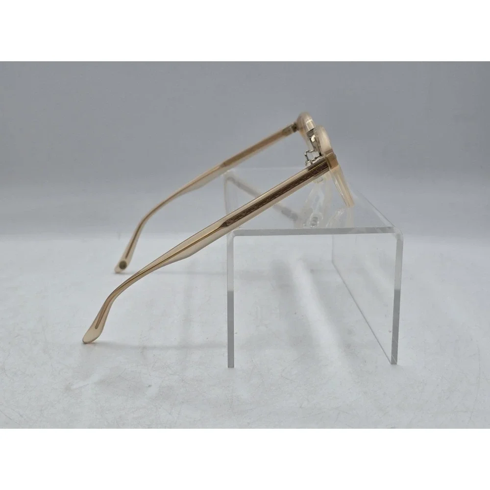 JINS Eyeglass Frames 46 - 21-152 - 37.5 ACCF14A151A82 - LOOSE FRAMES NO NOSE PAD